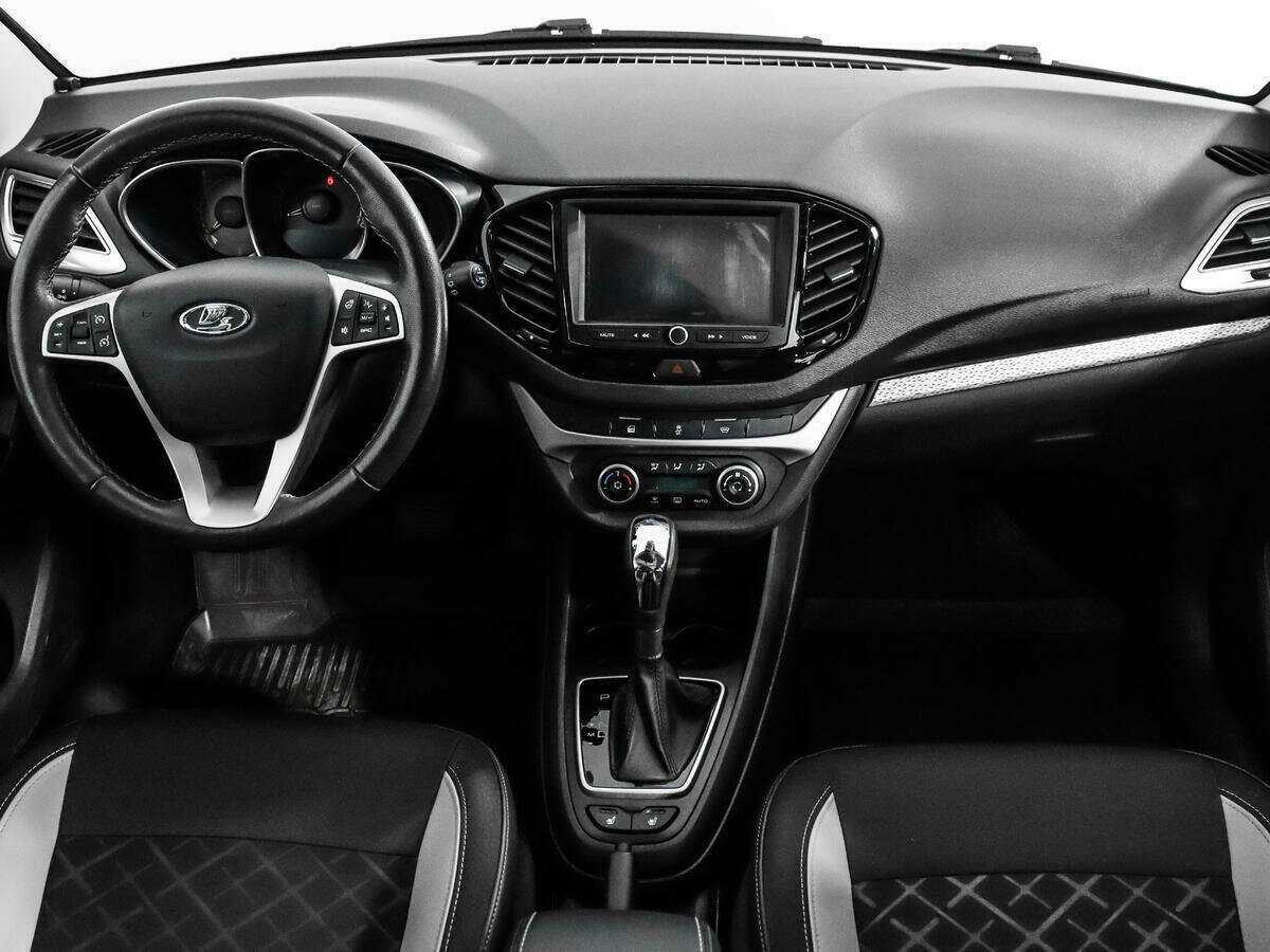 Купить Lada (ВАЗ) Vesta SW Cross, 2021, 56 146 км, фото №12