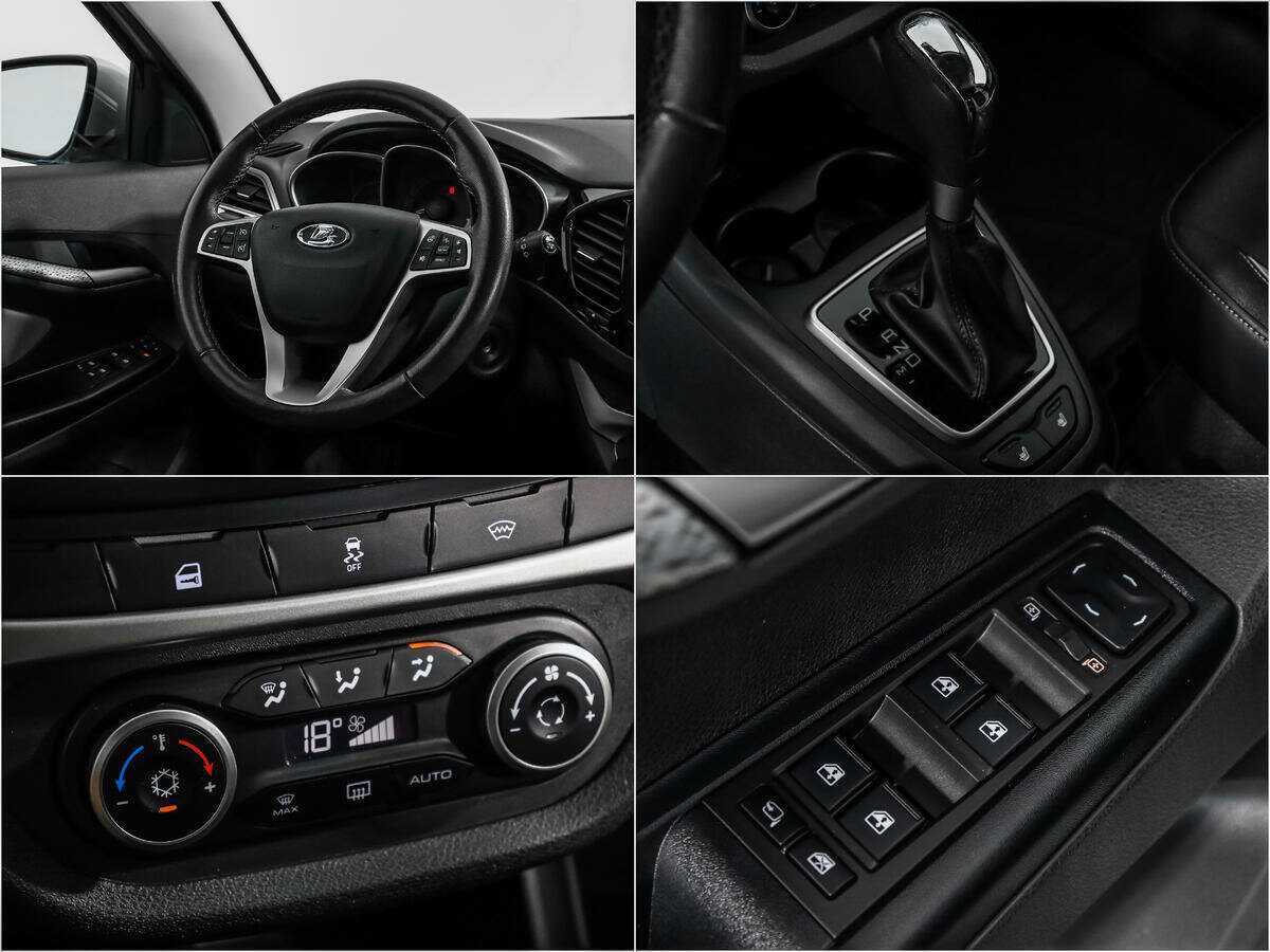 Купить Lada (ВАЗ) Vesta SW Cross, 2021, 56 146 км, фото №13