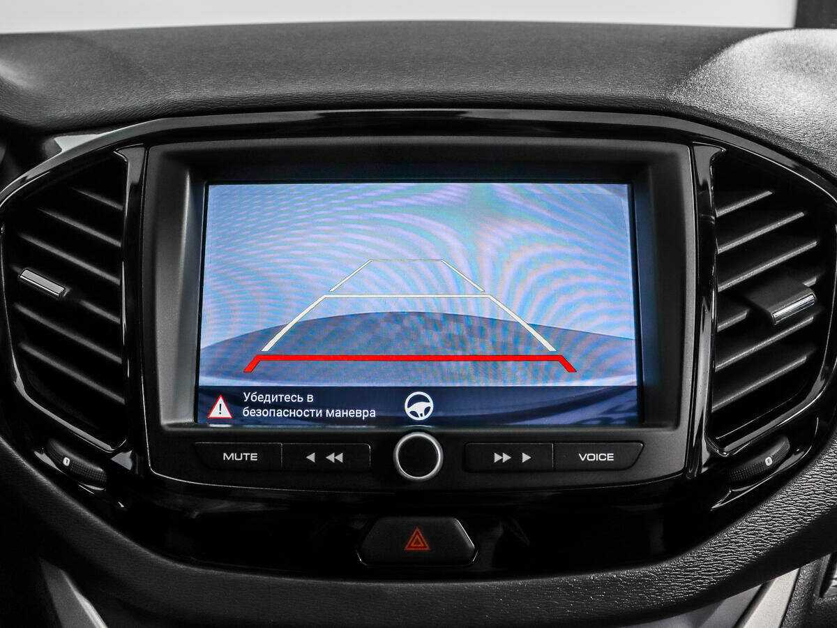 Купить Lada (ВАЗ) Vesta SW Cross, 2021, 56 146 км, фото №14