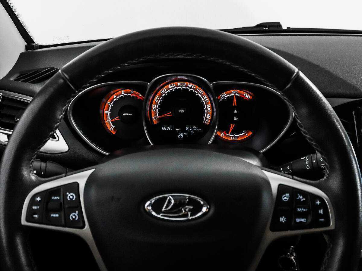 Купить Lada (ВАЗ) Vesta SW Cross, 2021, 56 146 км, фото №15