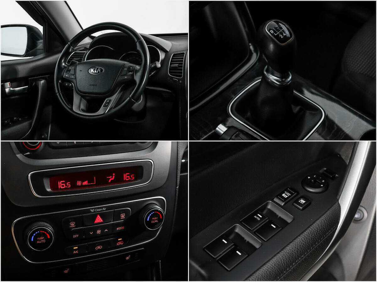 Купить Kia Sorento, 2015, 154 430 км, фото №14