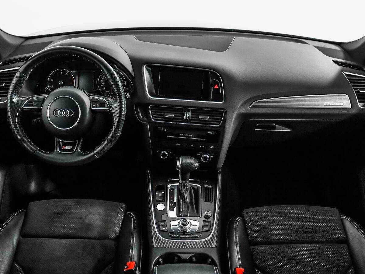Купить Audi Q5, 2013, 86 000 км, фото №14