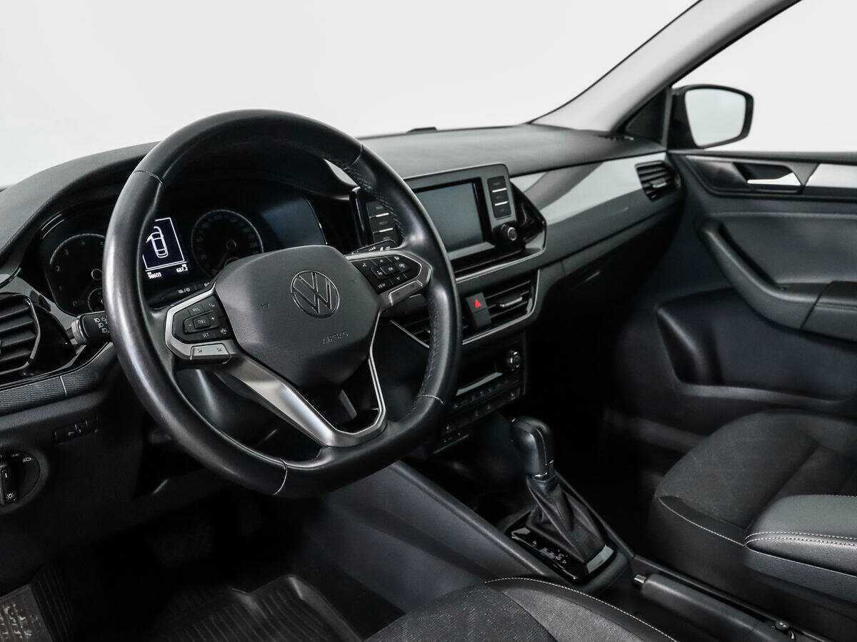 Купить Volkswagen Polo, 2020, 98 518 км, фото №9