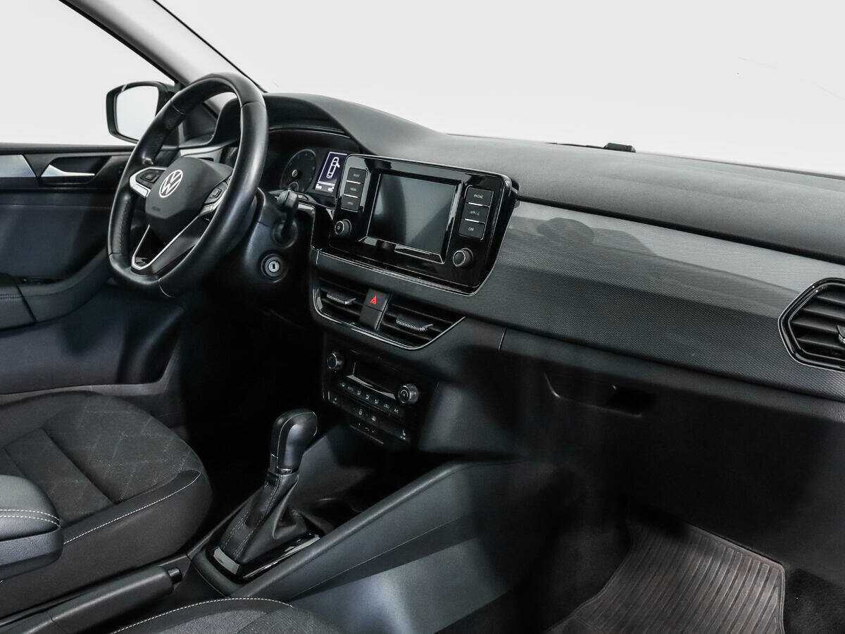 Купить Volkswagen Polo, 2020, 98 518 км, фото №11