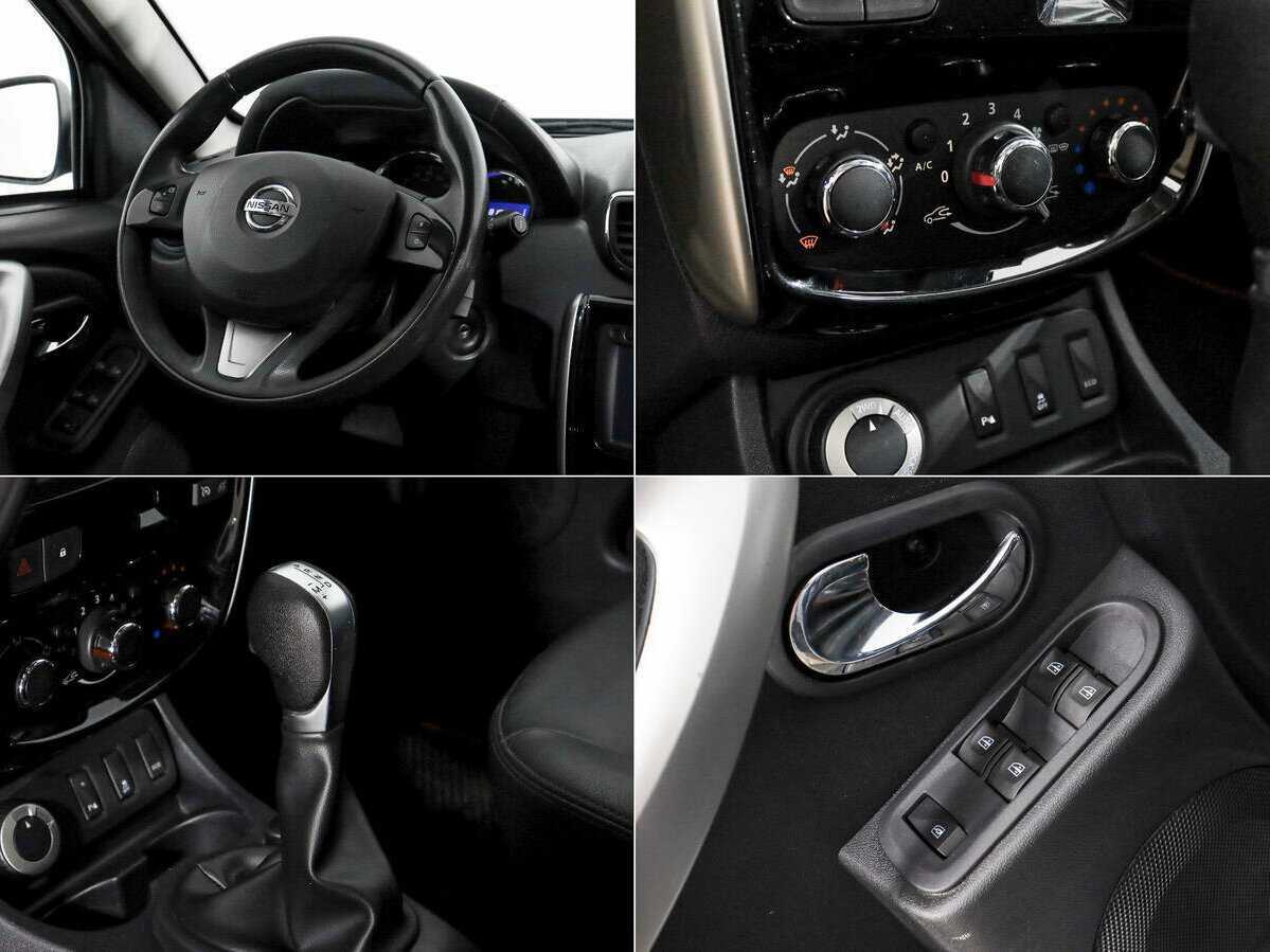 Купить Nissan Terrano, 2017, 109 175 км, фото №11