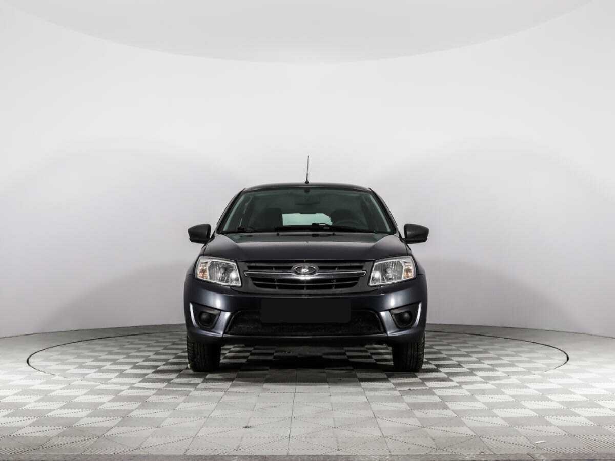 Lada (ВАЗ) Granta