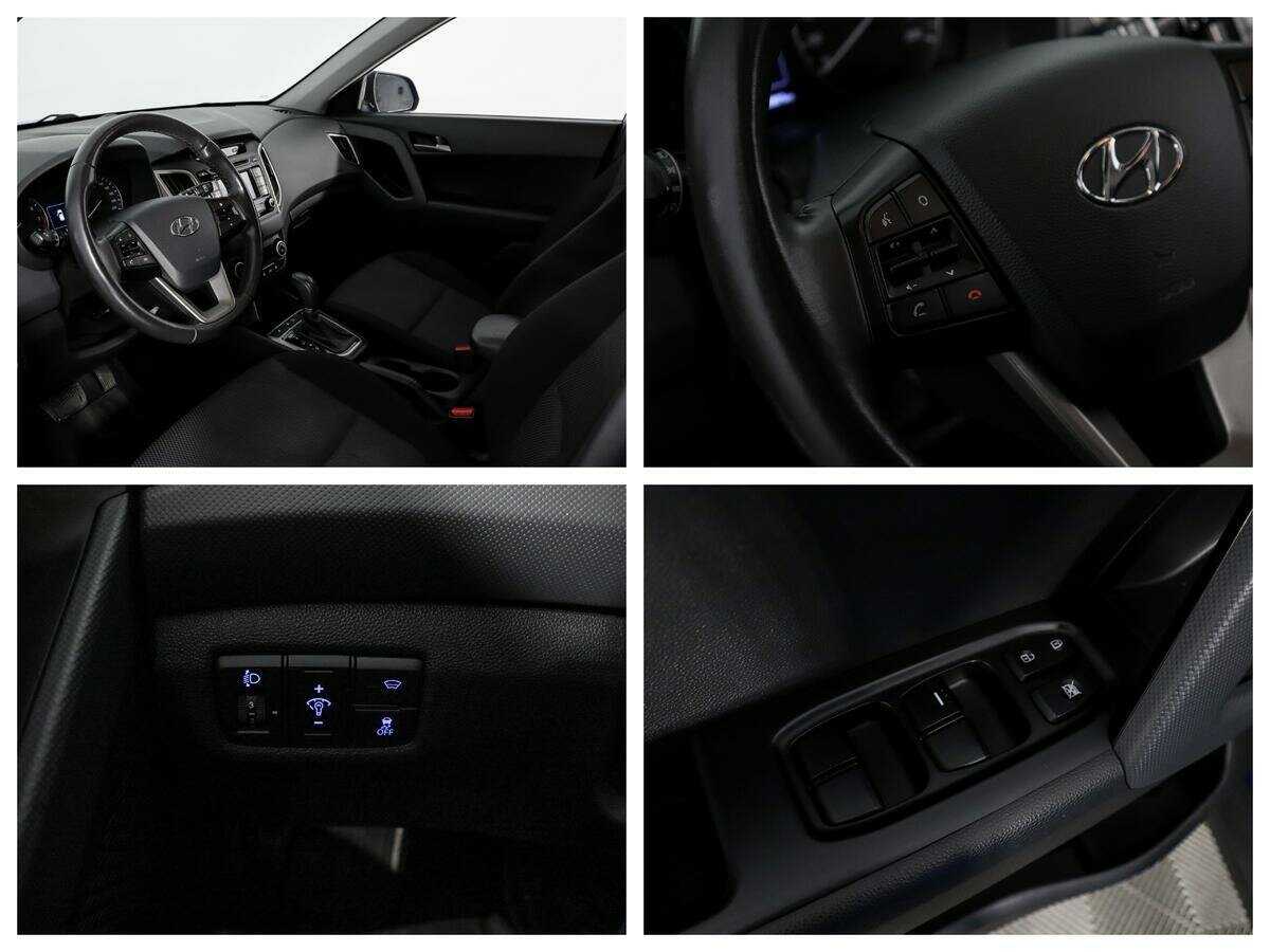 Купить Hyundai Creta, 2016, 129 800 км, фото №12