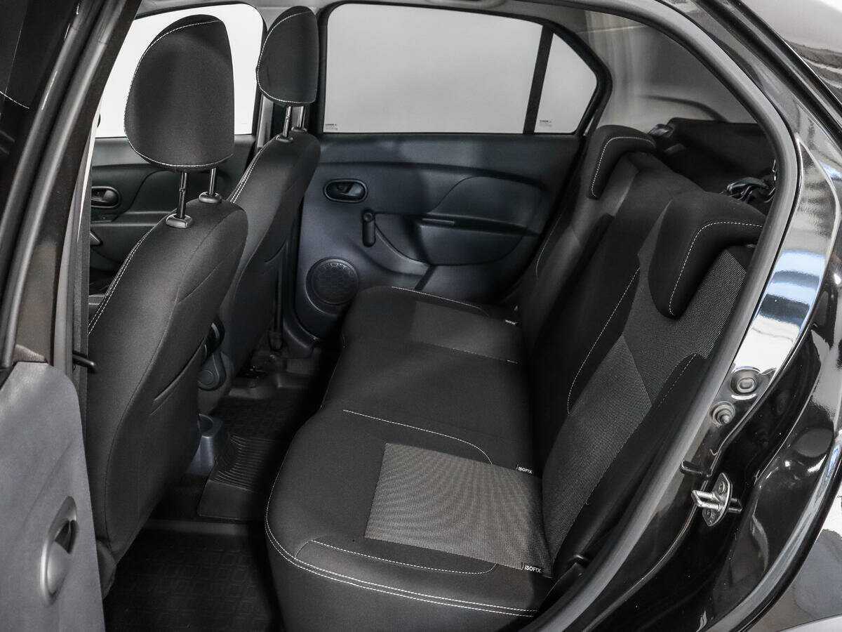 Купить Renault Logan Stepway, 2021, 50 657 км, фото №10