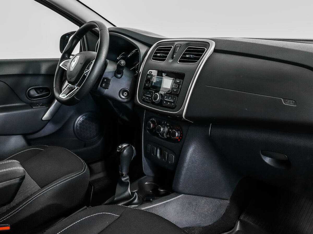 Купить Renault Logan Stepway, 2021, 50 657 км, фото №11