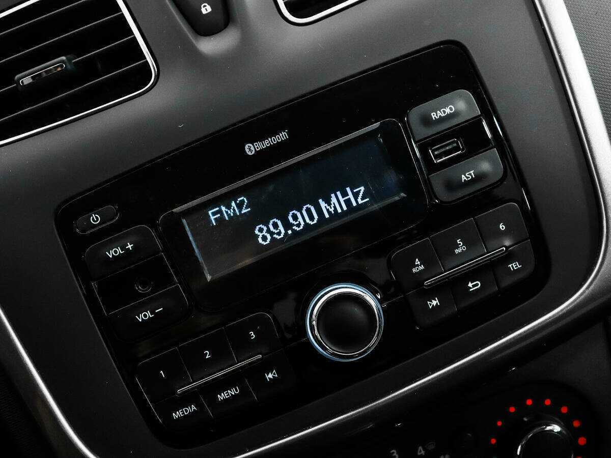 Купить Renault Logan Stepway, 2021, 50 657 км, фото №13