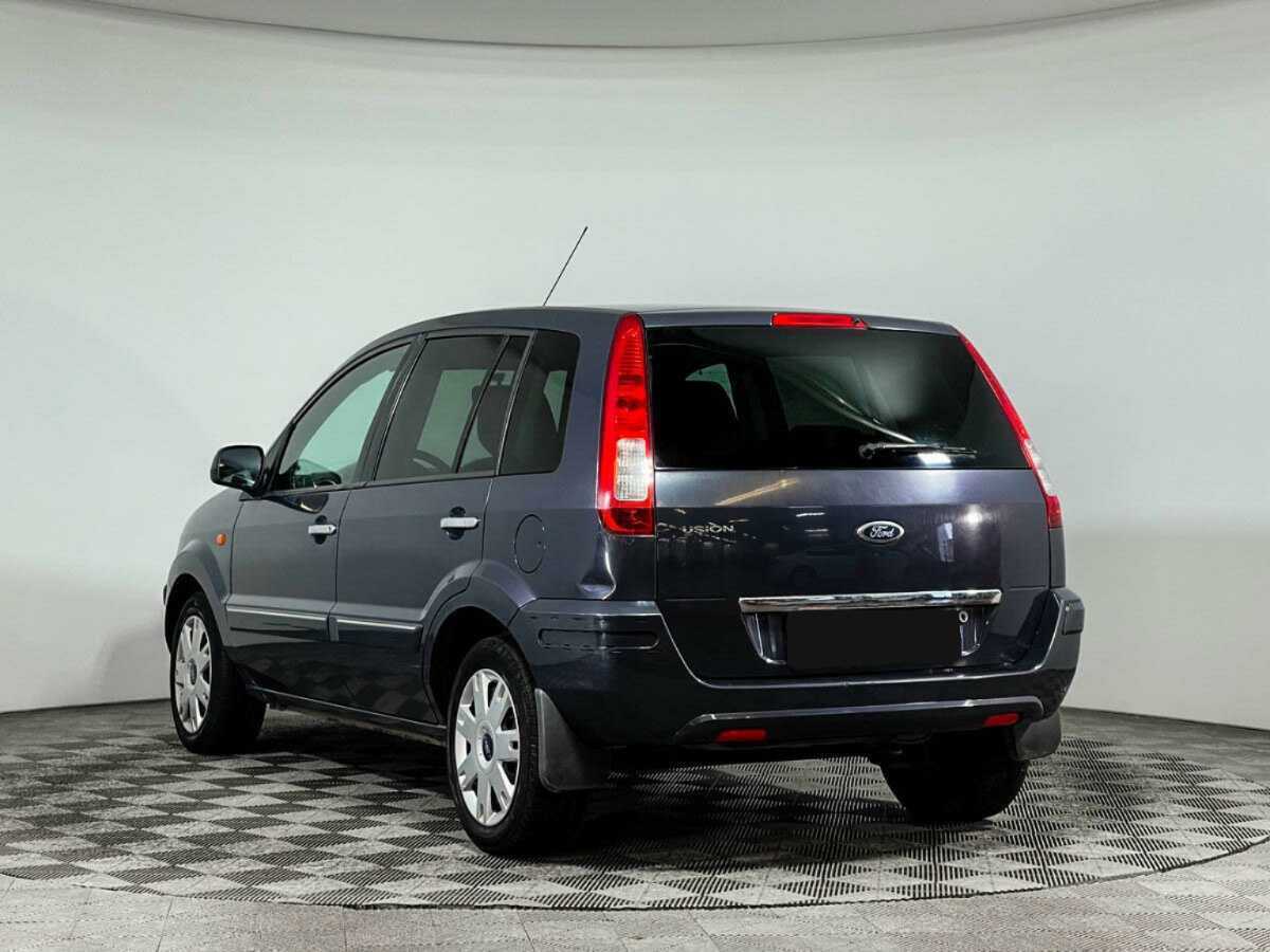 Купить Ford Fusion, 2012, 127 800 км, фото №6