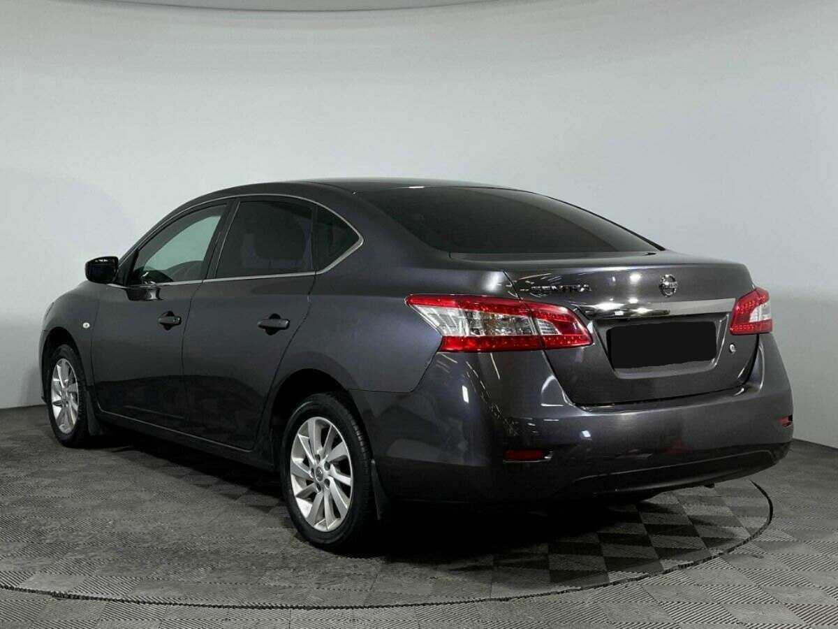 Купить Nissan Sentra, 2015, 214 704 км, фото №7