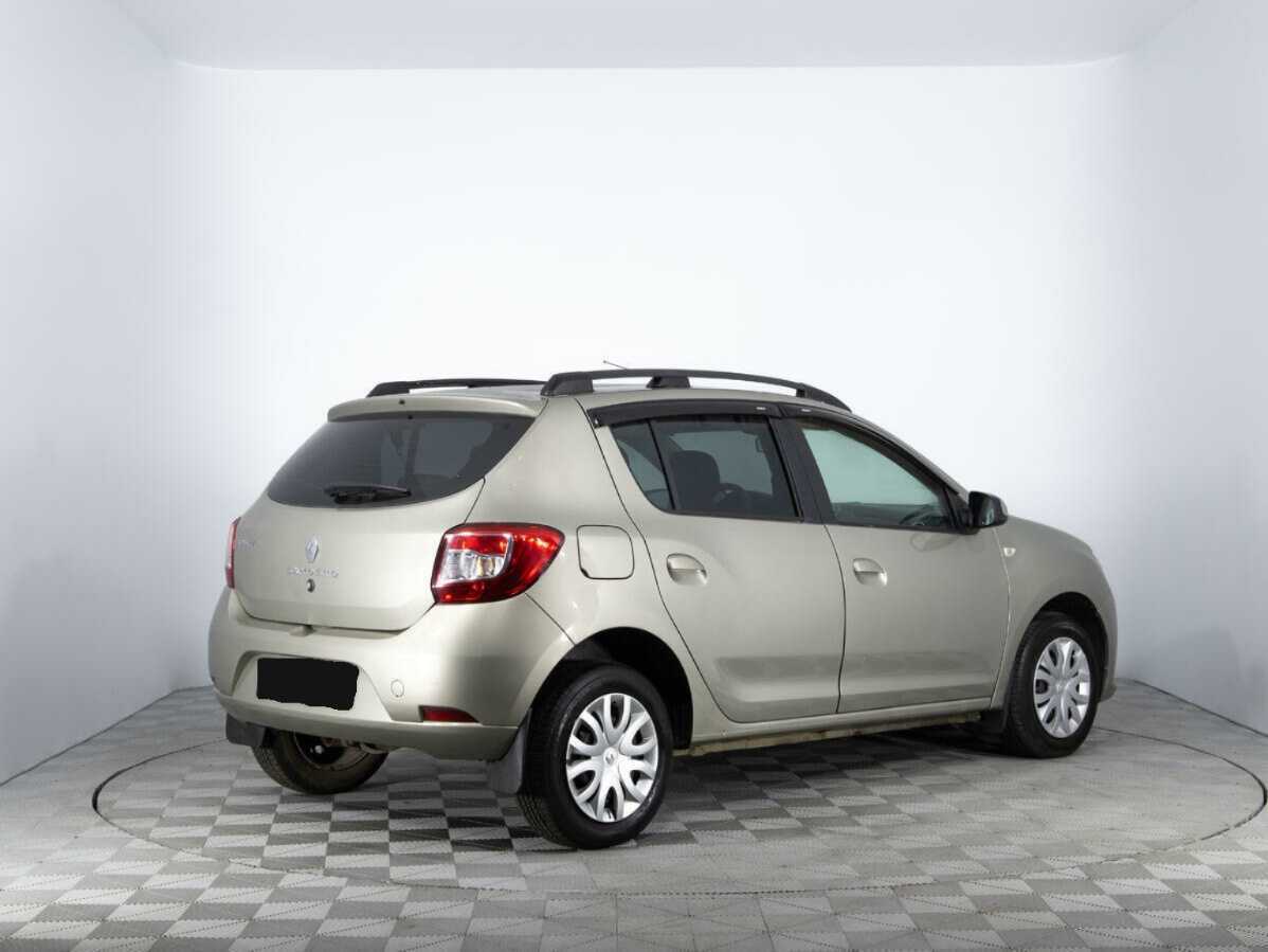 Купить Renault Sandero, 2015, 20 000 км, фото №5