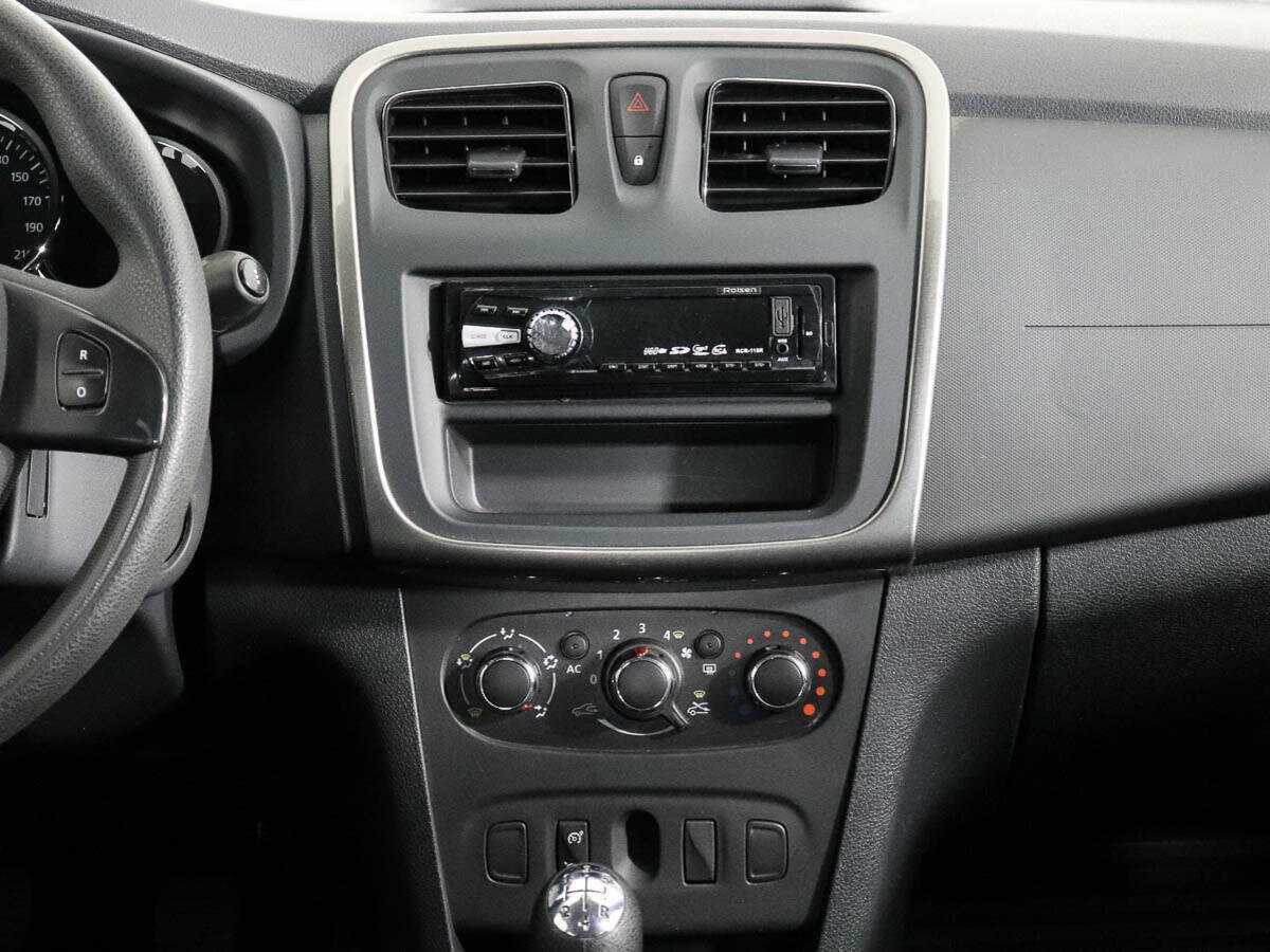 Купить Renault Sandero, 2015, 20 000 км, фото №14
