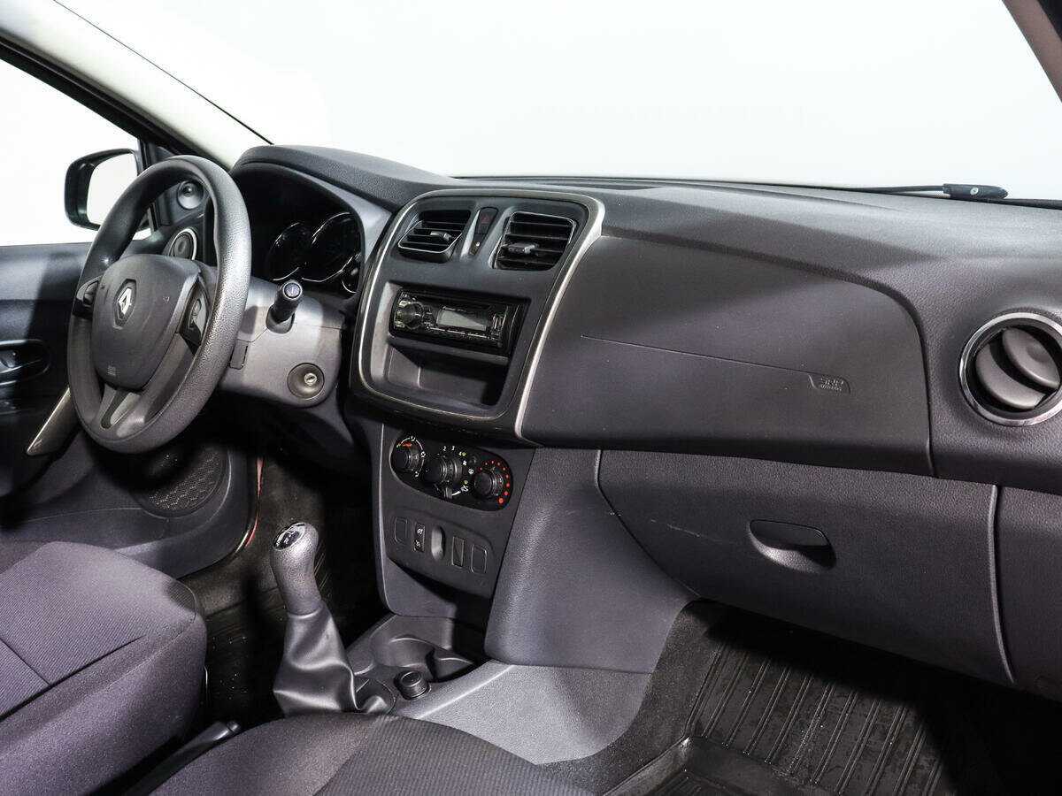 Купить Renault Sandero, 2015, 128 083 км, фото №10