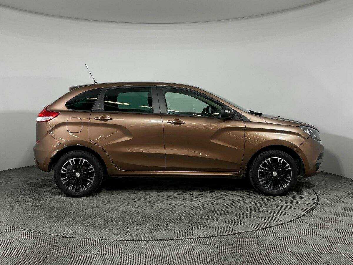 Купить Lada (ВАЗ) XRAY, 2019, 65 775 км, фото №4