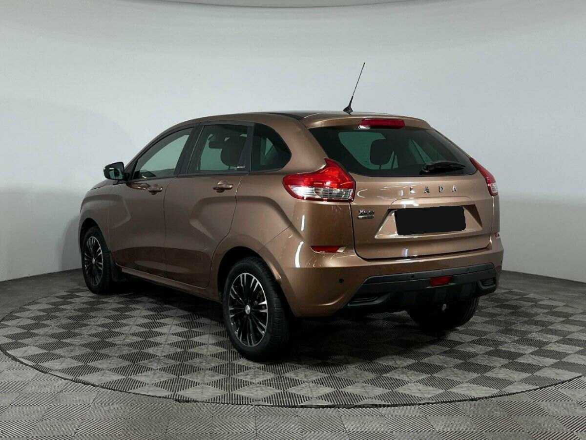 Купить Lada (ВАЗ) XRAY, 2019, 65 775 км, фото №6