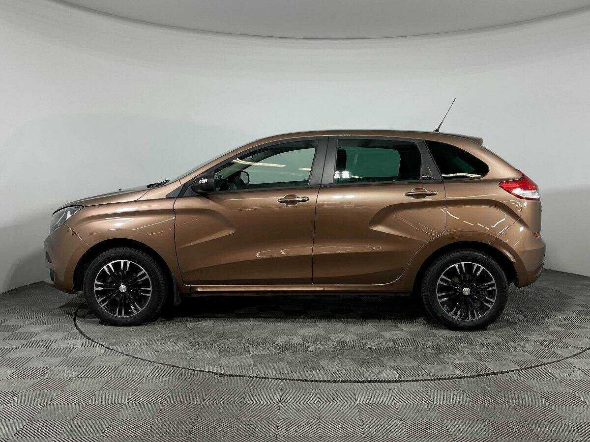 Купить Lada (ВАЗ) XRAY, 2019, 65 775 км, фото №7