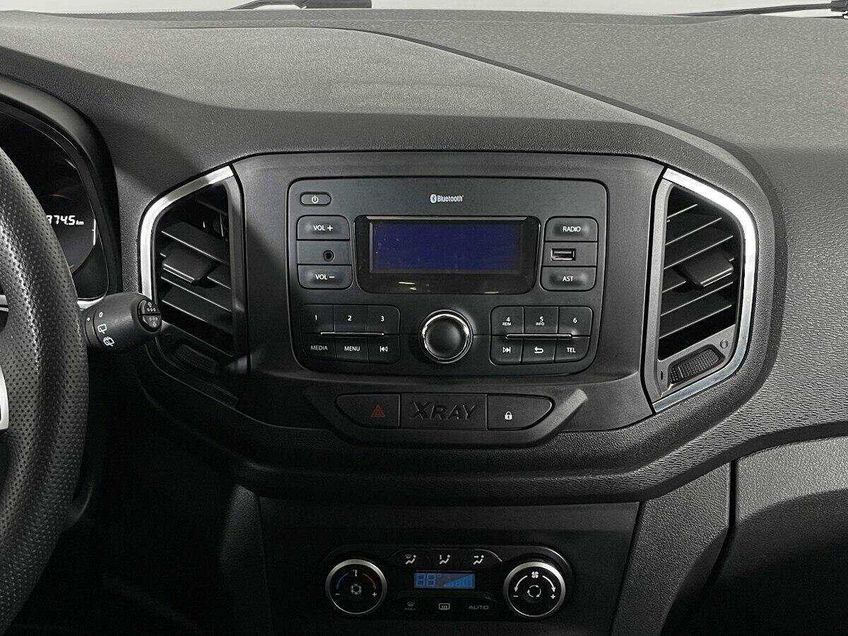 Купить Lada (ВАЗ) XRAY, 2019, 65 775 км, фото №11