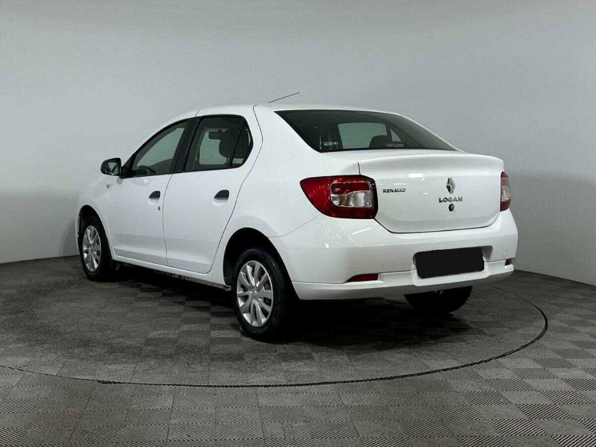 Купить Renault Logan Stepway, 2019, 100 809 км, фото №7