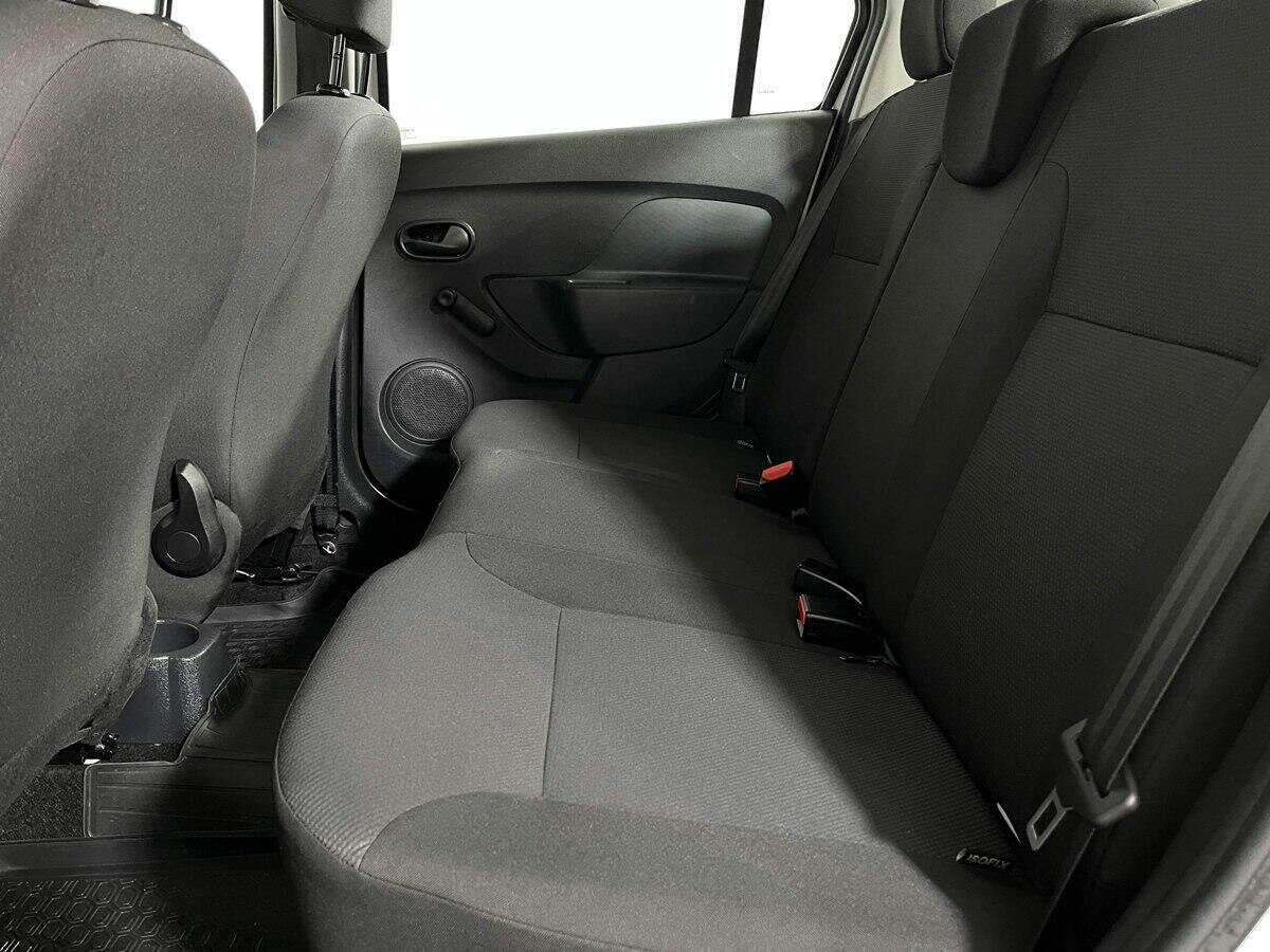 Купить Renault Logan Stepway, 2019, 100 809 км, фото №10