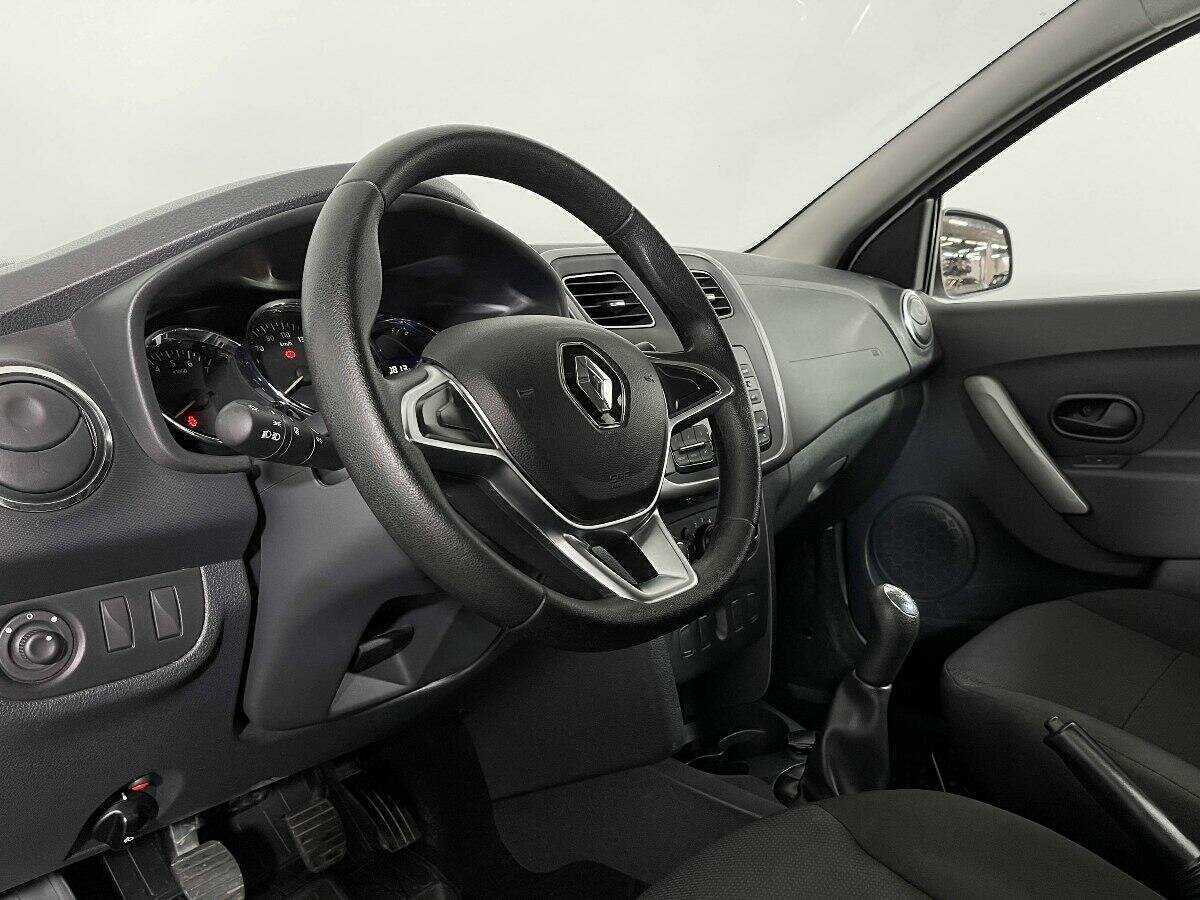 Купить Renault Logan Stepway, 2019, 100 809 км, фото №13