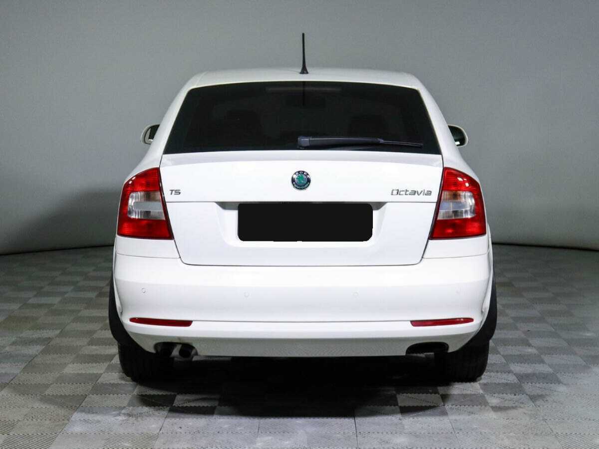 Купить Skoda Octavia, 2012, 195 538 км, фото №6