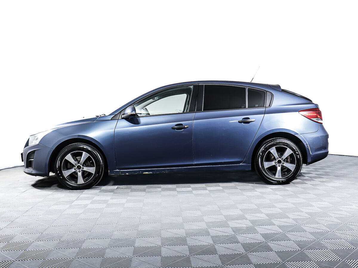 Купить Chevrolet Cruze, 2014, 165 243 км, фото №8