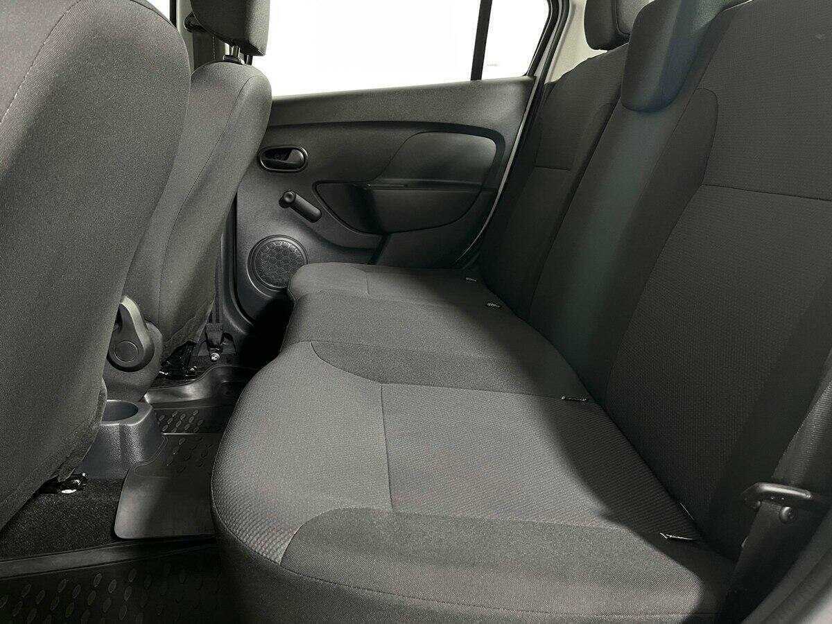 Купить Renault Logan, 2020, 45 751 км, фото №9