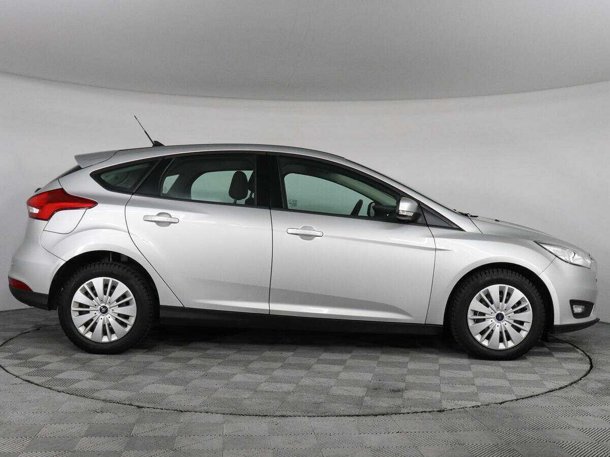 Купить Ford Focus, 2018, 101 556 км, фото №4