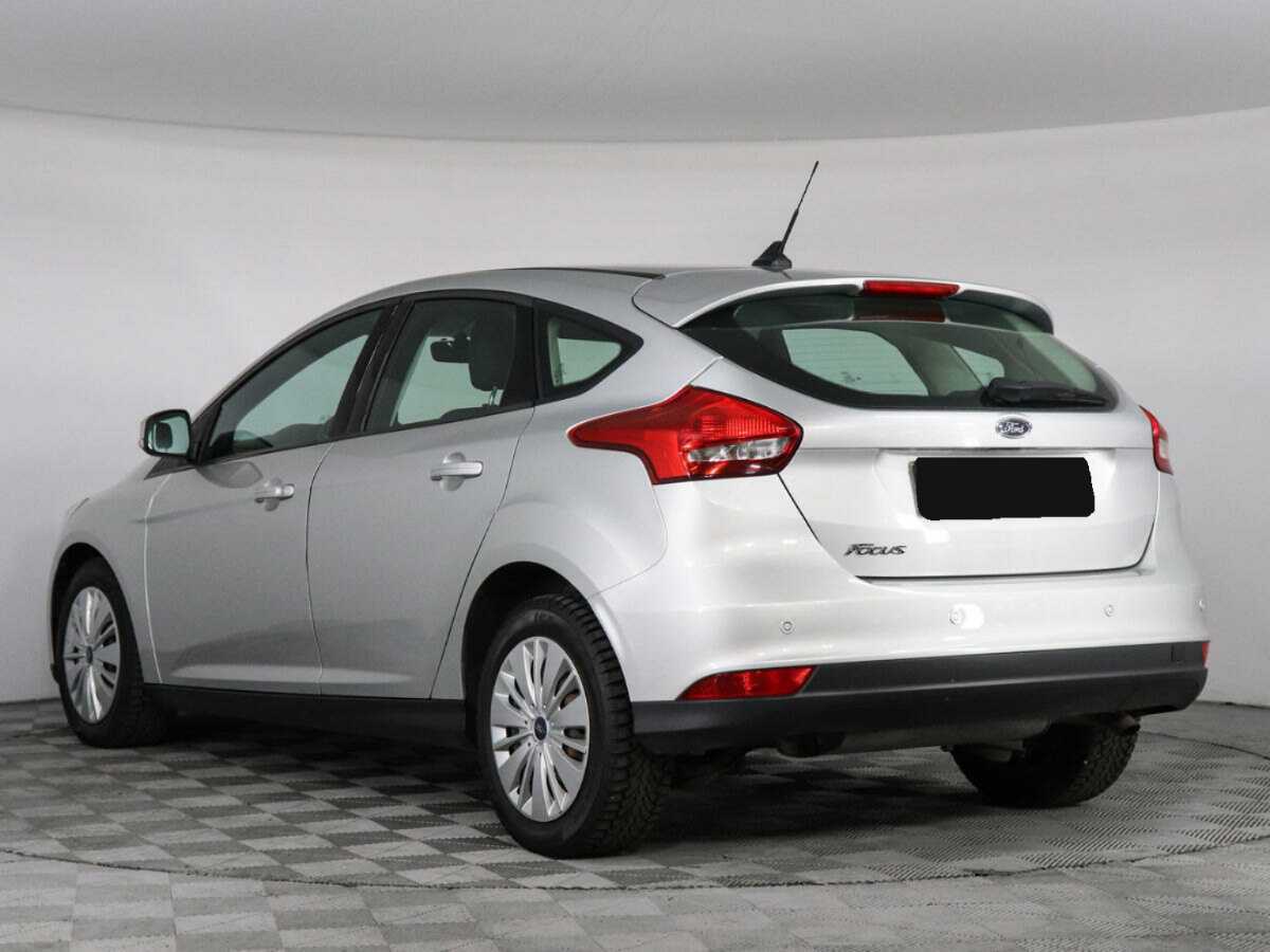 Купить Ford Focus, 2018, 101 556 км, фото №7