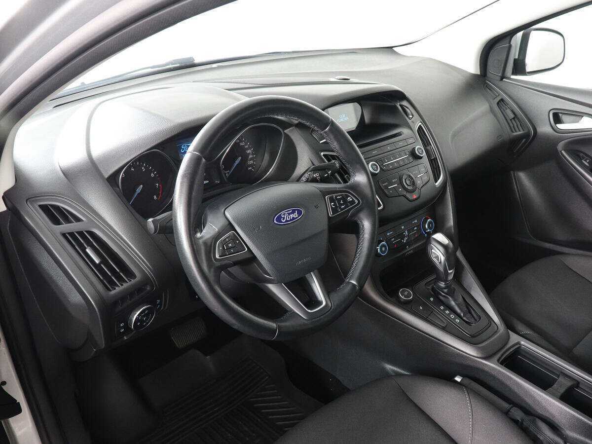 Купить Ford Focus, 2018, 101 556 км, фото №9