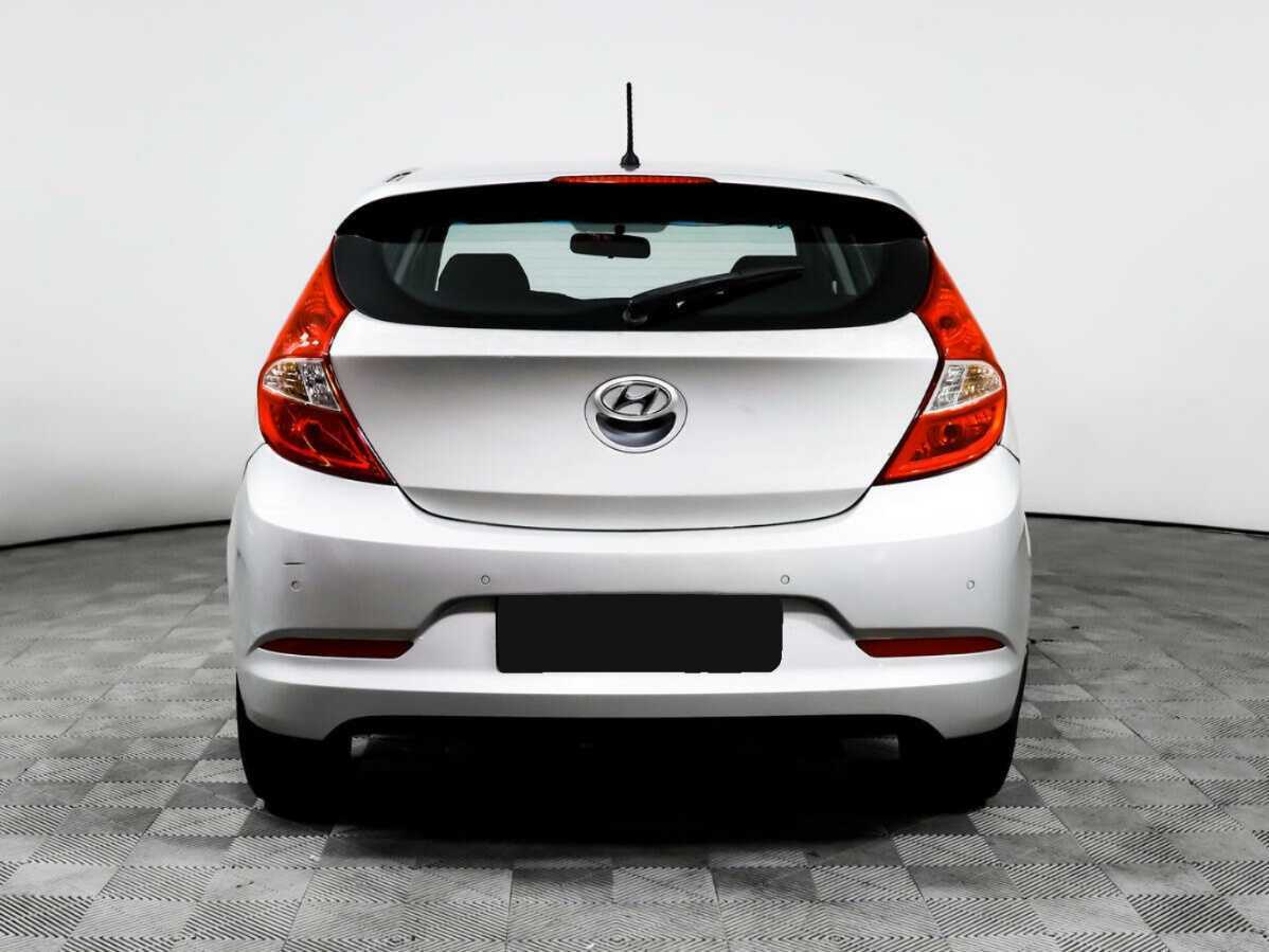 Купить Hyundai Solaris, 2014, 134 340 км, фото №6