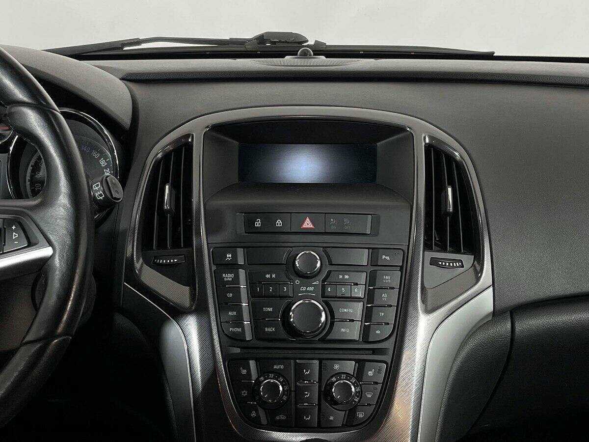 Купить Opel Astra, 2012, 186 500 км, фото №12