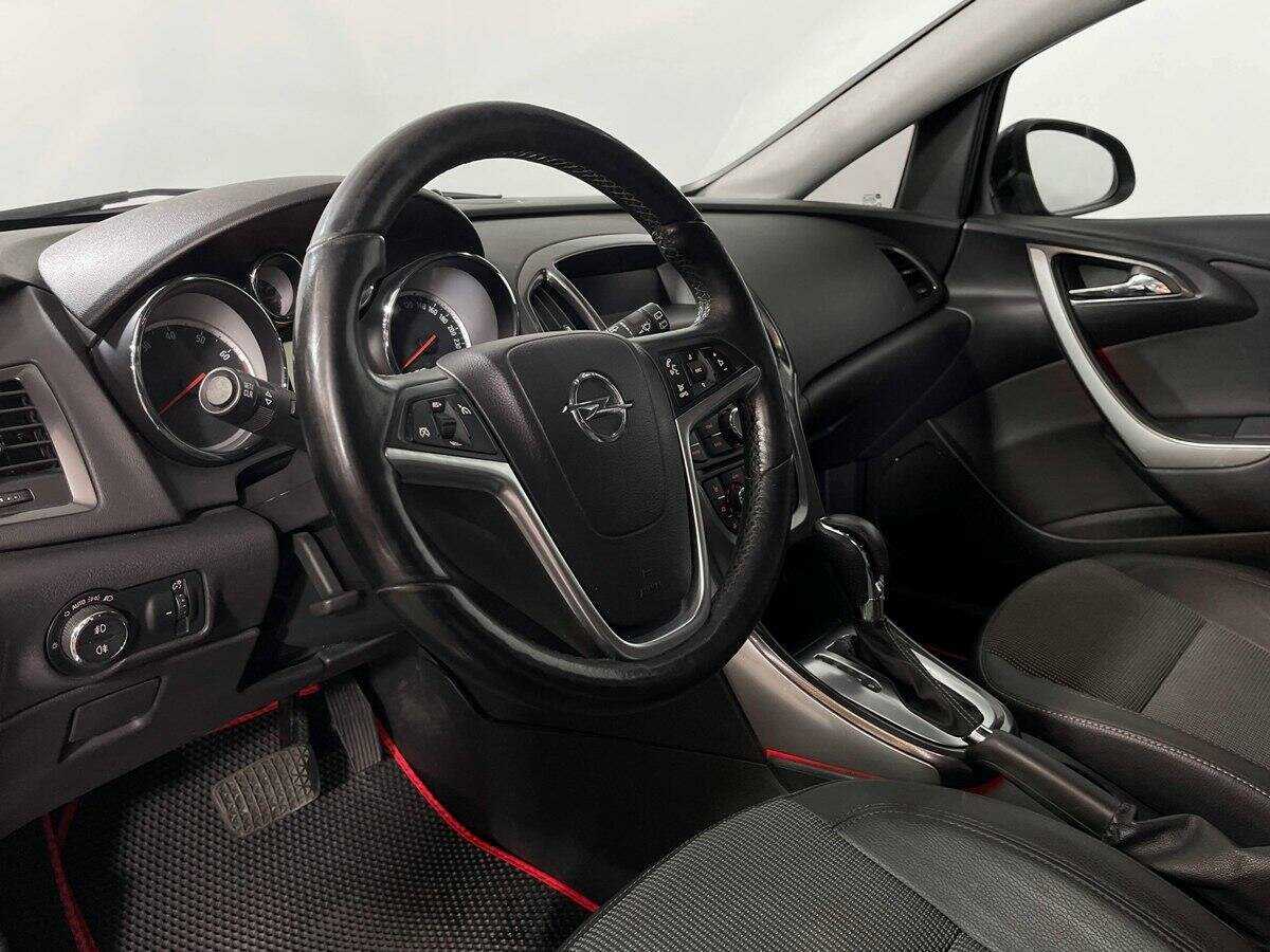 Купить Opel Astra, 2012, 186 500 км, фото №13
