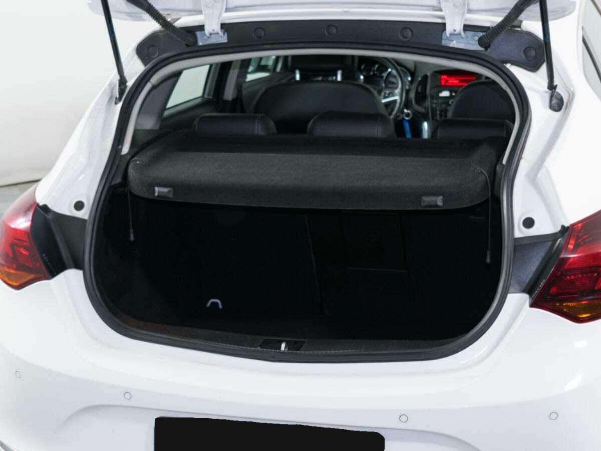 Купить Opel Astra, 2013, 147 856 км, фото №7