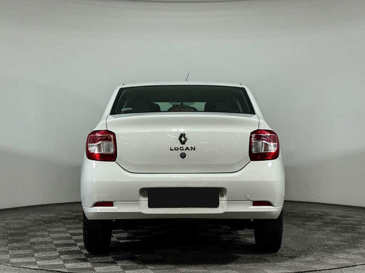 Купить Renault Logan, 2019, 67 968 км, фото №4