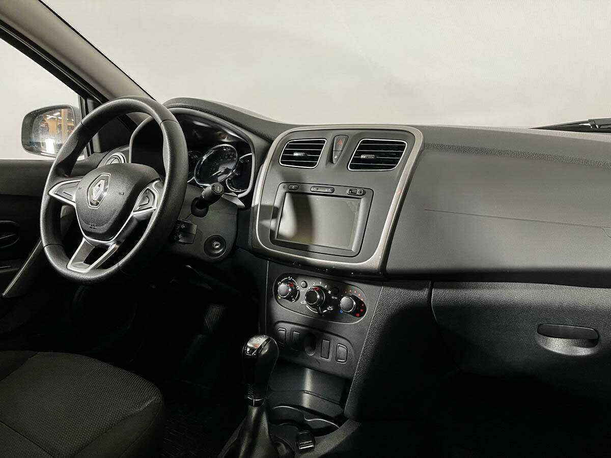 Купить Renault Logan, 2019, 67 968 км, фото №5