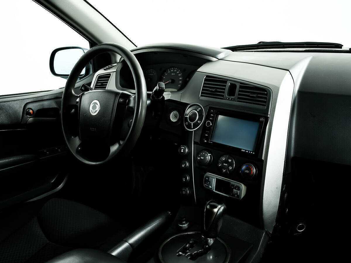 Купить SsangYong Kyron 6-speed, 2012, 165 734 км, фото №9