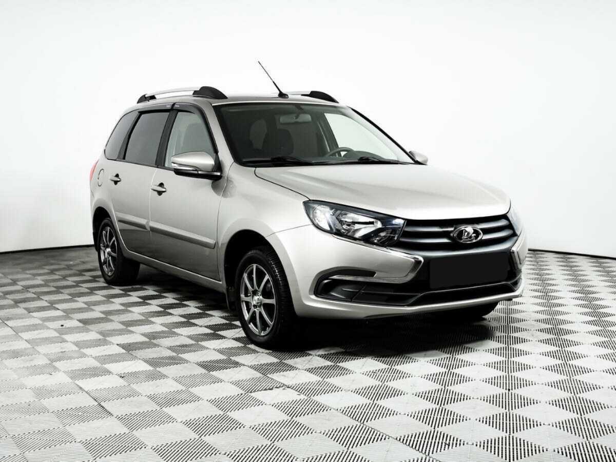 Купить Lada (ВАЗ) Granta, 2020, 38 477 км, фото №4