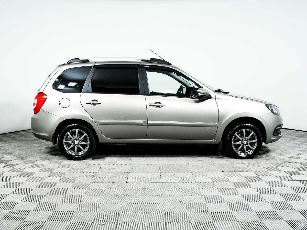 Купить Lada (ВАЗ) Granta, 2020, 38 477 км, фото №5