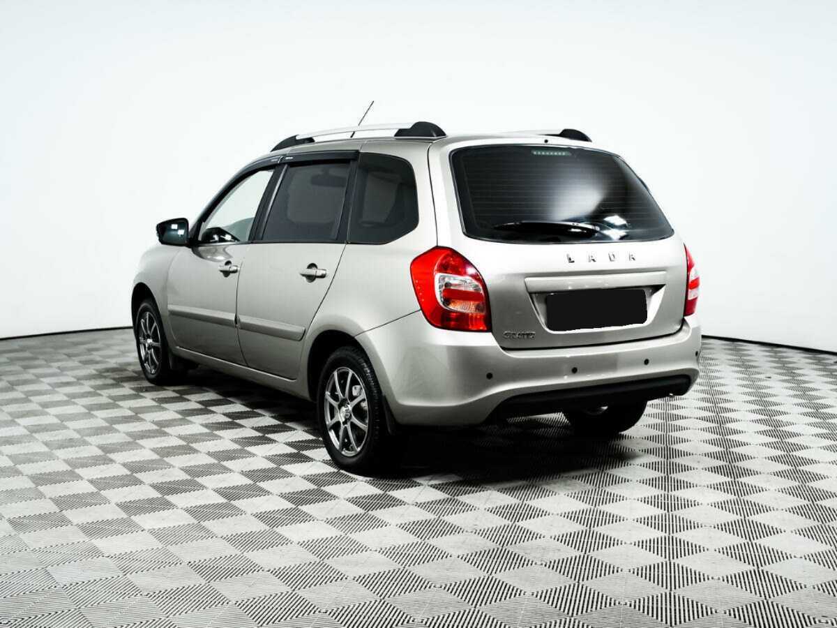 Купить Lada (ВАЗ) Granta, 2020, 38 477 км, фото №8