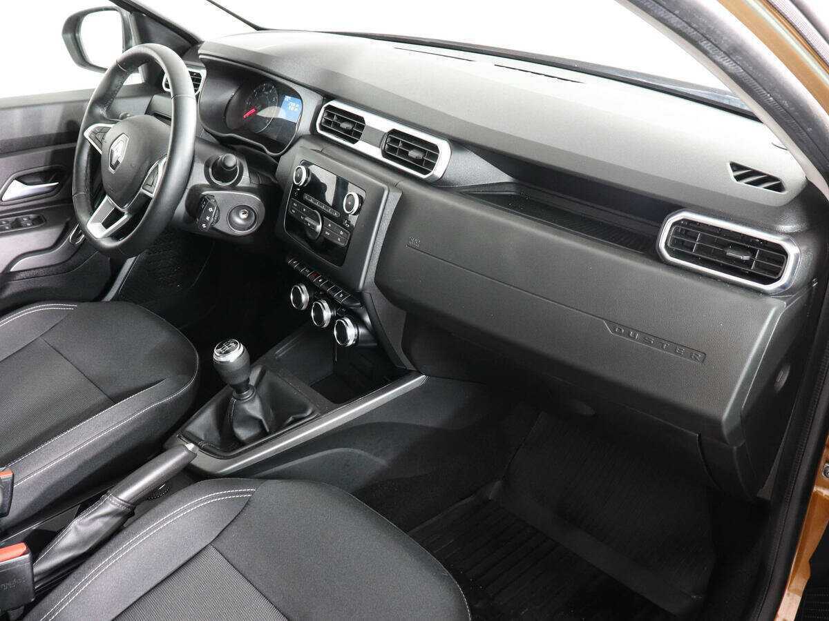 Купить Renault Duster, 2021, 27 548 км, фото №10