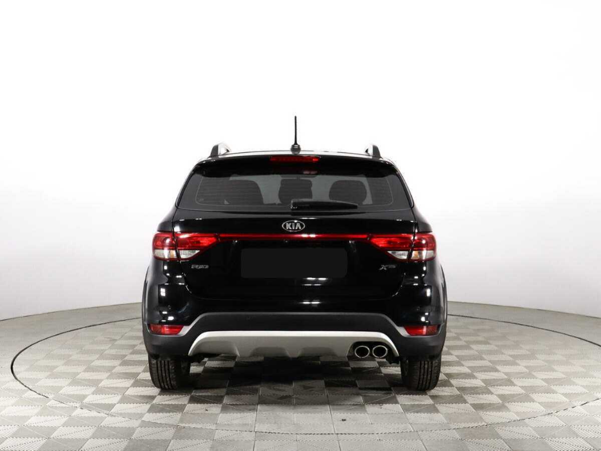 Купить Kia Rio X-Line, 2020, 67 413 км, фото №6