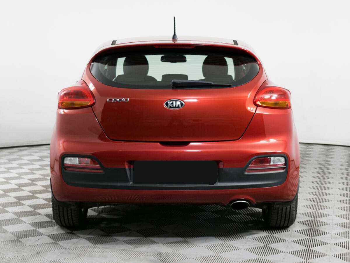 Купить Kia Ceed, 2013, 194 523 км, фото №6