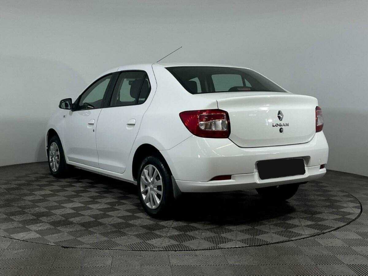 Купить Renault Logan, 2021, 126 157 км, фото №6