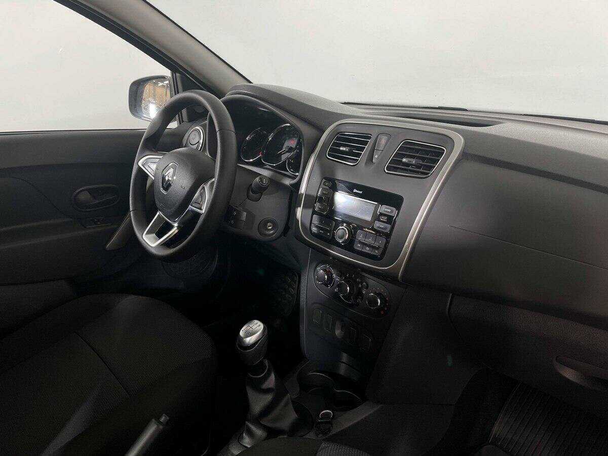 Купить Renault Logan, 2021, 126 157 км, фото №7