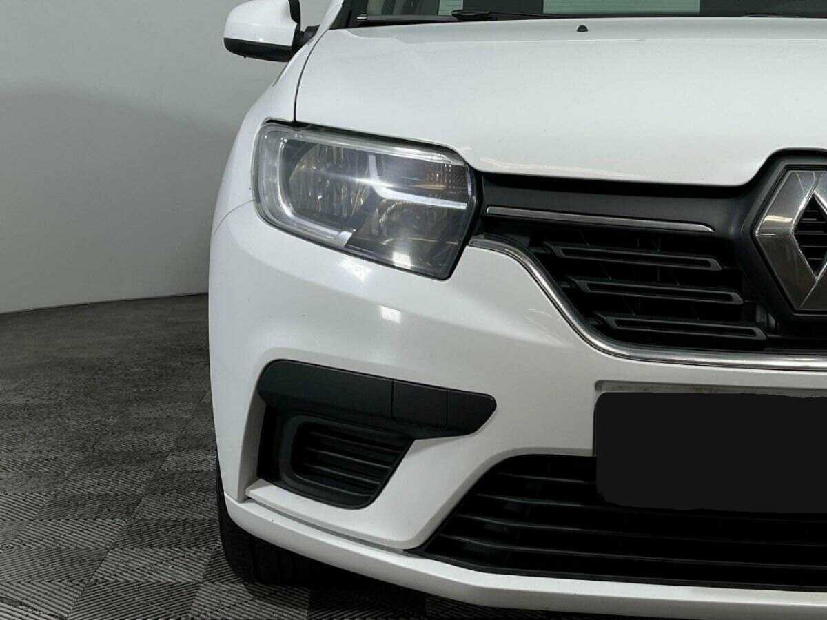 Купить Renault Logan, 2021, 126 157 км, фото №12