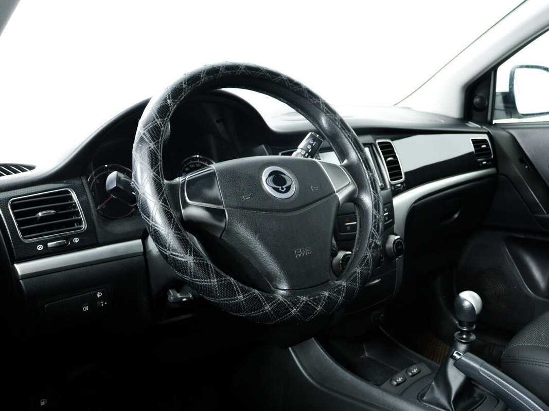 Купить SsangYong Actyon, 2013, 171 387 км, фото №13