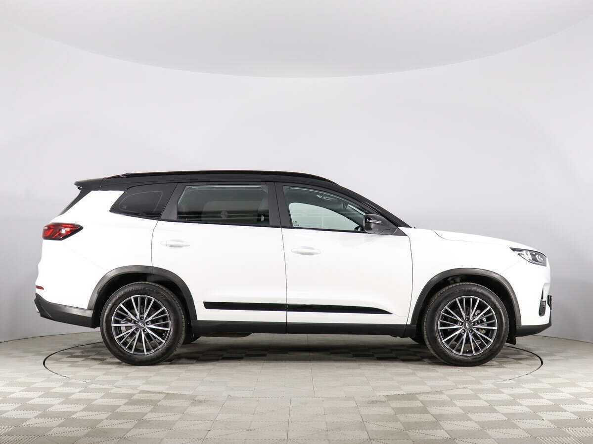 Купить CHERY Tiggo 8 Pro, 2022, 53 099 км, фото №4